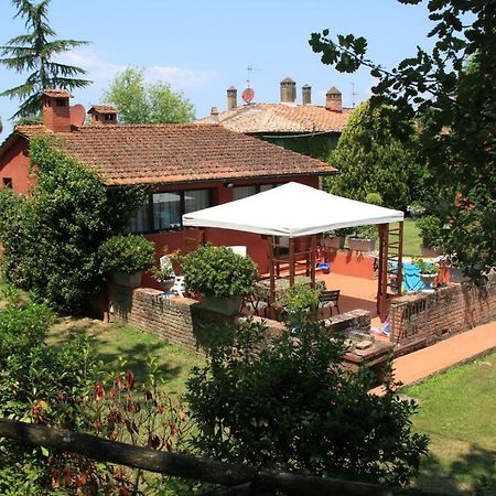 Vila Le Giunchete Cavriglia Exteriér fotografie