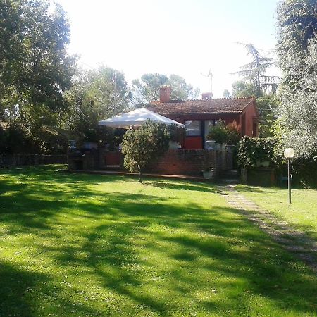 Vila Le Giunchete Cavriglia Exteriér fotografie