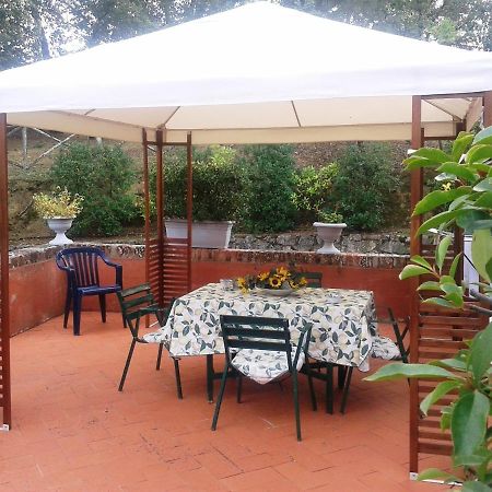 Vila Le Giunchete Cavriglia Exteriér fotografie