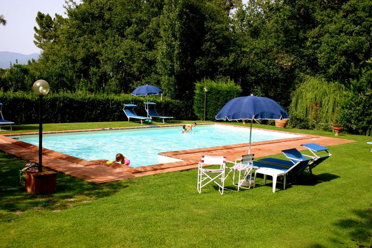 Vila Le Giunchete Cavriglia Exteriér fotografie